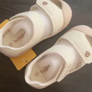 Balabala 2026 new children's shoes children's  sandals for boysand baby soft-soled summer girls' Toe Protection non-slip barefoot shoes