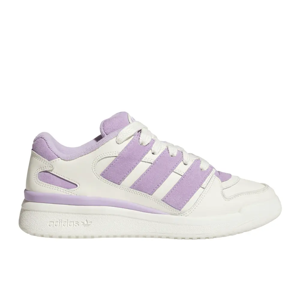 adidas Womens Forum 2000 Sneakers Shoes Casual - Off White