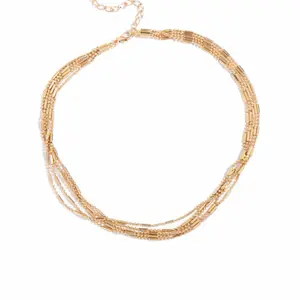 MONOCHROMATIC MARVEL Choker