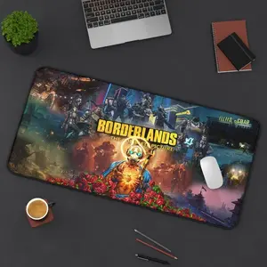 Borderlands 3 Mousepad | Borderlands Desk Mat | Anime Desk Mat | Gift For Gamer | Christmas Gift Idea | Mothers Day Gift