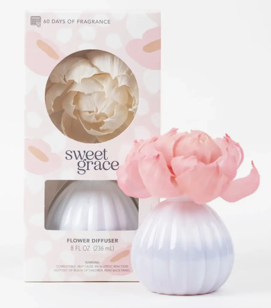 Bridgewater Flower Diffuser
