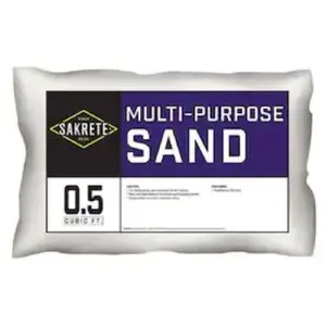 Sakrete 103365 General Purpose Sand