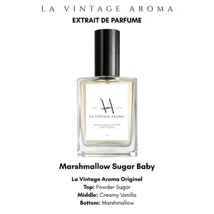 Marshmallow Scented Perfume - Choose Your Scent - Marshmallow Perfume InspiredBy Scents