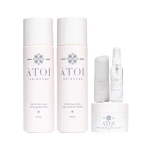 ÀTOI Mini Revitalizing Collagen Cleansing Bundle