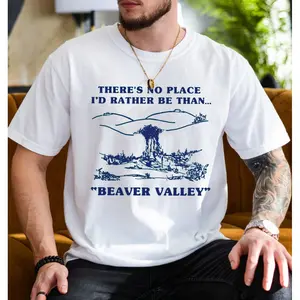 Beaver Valley Shirt, Offensive For Men Guys Funny Sweatshirt, Beaver Inappropriate Novelty Hoodie, Adult Humor, Unisex Sweater Pullover Tee