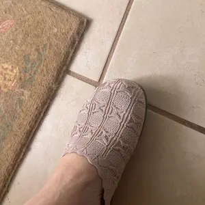 Breathable Elastic Upper Slip-Ons  Foldable Lightweight Casual Shoes  Soft Cushion Sole for Daily Walking