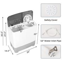 Light Grey 22lbs (13.2 + 8.8lbs)