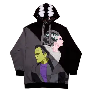 Universal Bride of Frankenstein Unisex Hoodie