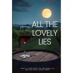 USED-All The Lovely Lies by Mary Kay Leatherman (Paperback)