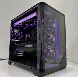 NEW AMD Ryzen 9 9950X3D GAMING PC / RTX 5090 / 6TB M.2 SSD / 128GB DDR5 RAM