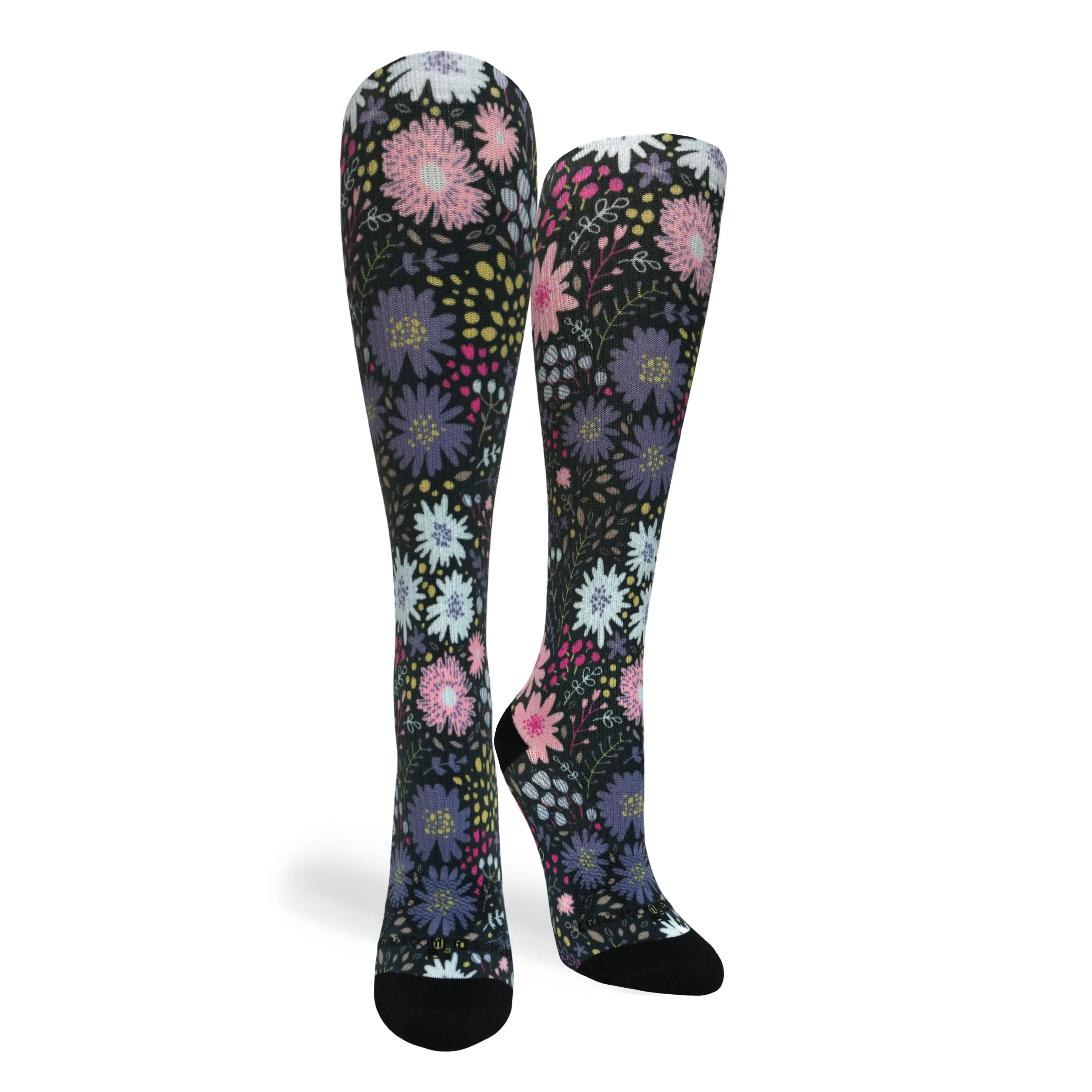 Night Garden - (Standard & Extra Wide)