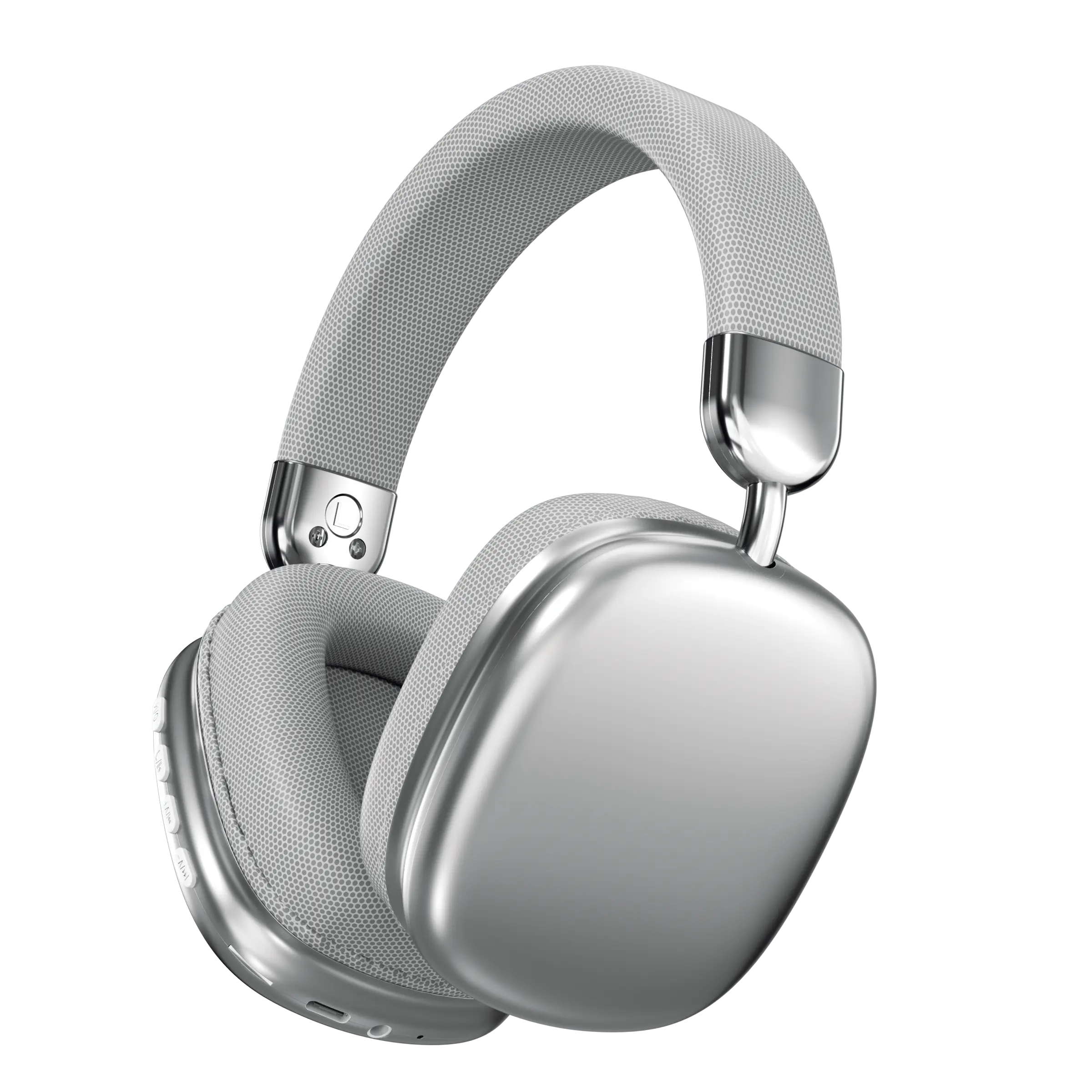 Wireless Bluetooth Headphones with Built-in Microphone Noise-Canceling Technology for Gaming Audio on iPhone Android Devices & Computers Electronic