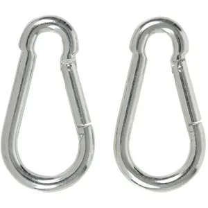 3/8 X 31/2 Spring Loaded Conn. Clip (Pair)