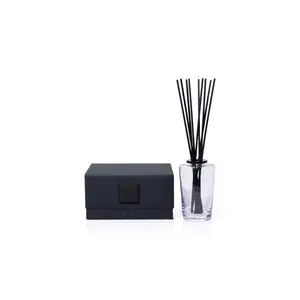 AQUA Zodax Estate 720 ml 24oz Reed Diffuser - Clear