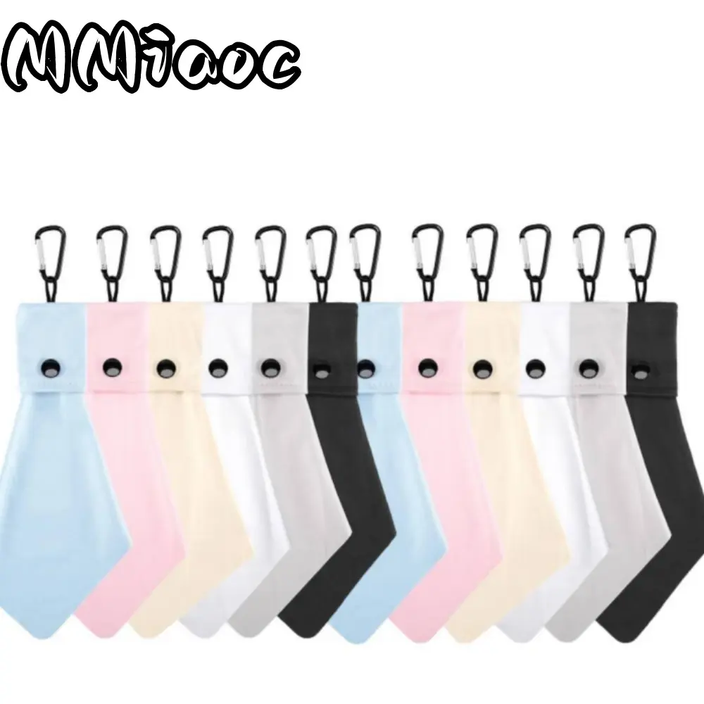 12pcs Microfiber Glasses Cleaning Cloth, Wipes Lens Eyeglasses & Screens - Reusable, Portable with Keychain & Pouch - Sunglasses, Jewelry, Phone Cleaner Cloth