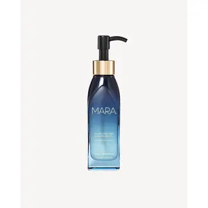 MARA Algae Enzyme Cleansing Oil Makeup Remover, with Chia, Moringa, Facial Cleanser & Daily Peel Capabilities