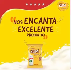 Leche clásica bolsa (360 gr)