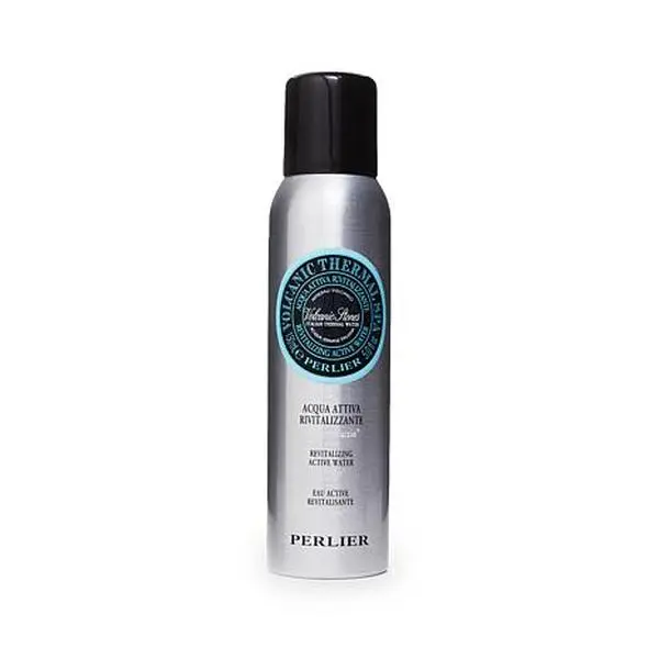 Perlier Volcanic Thermal Water