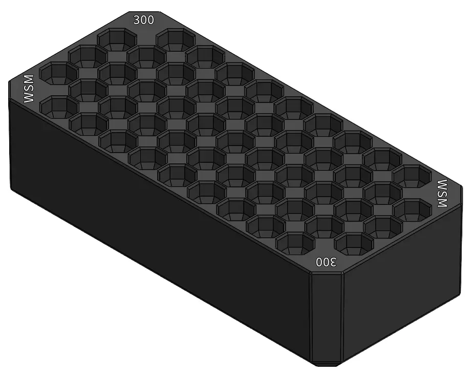 Milwaukee Packout ammo inserts. Milwaukee Packout ammo inserts.