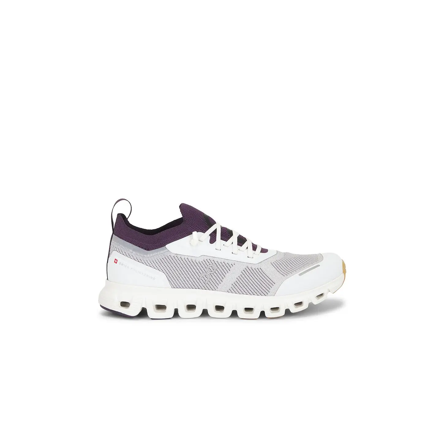 On Cloud 6 Versa Sneaker in Ivory & Nocturne