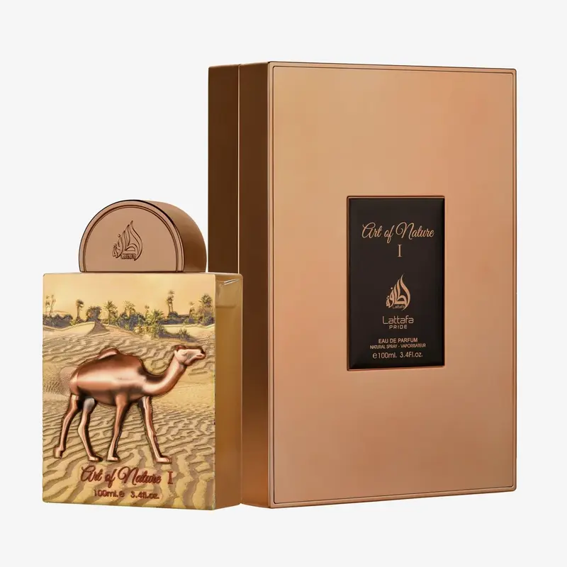 Lattafa Art of Nature I 100ML 3.4 Fl Oz Eau de Parfum