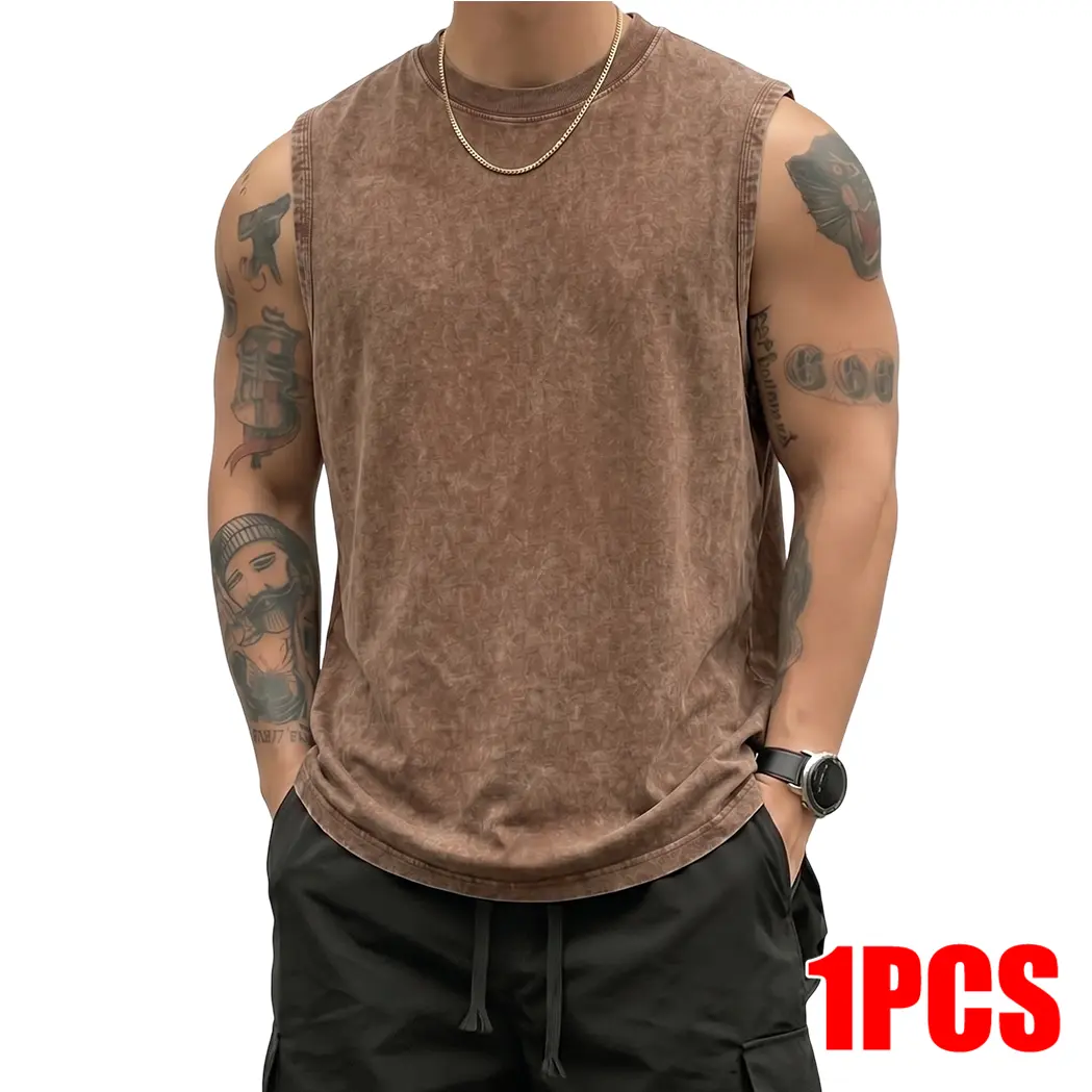 1 pc - brown