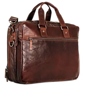 Large Travel Briefcase #7328