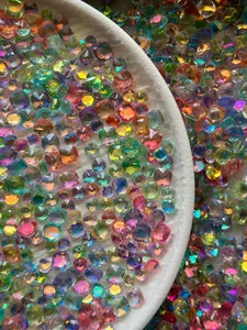 Luxe Sparkle Storm Mixed Crystal Glass Rhinestones for Nail Art and DIY