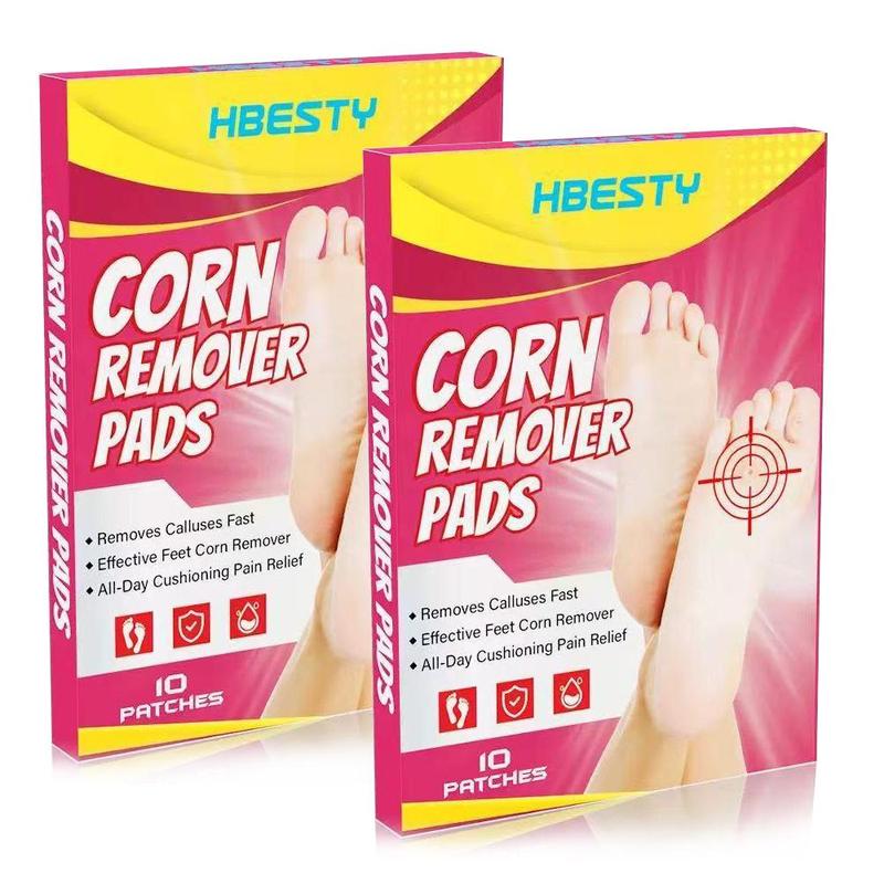 Corn Removal Patch – Fast-Acting Treatment for Corns & Calluses