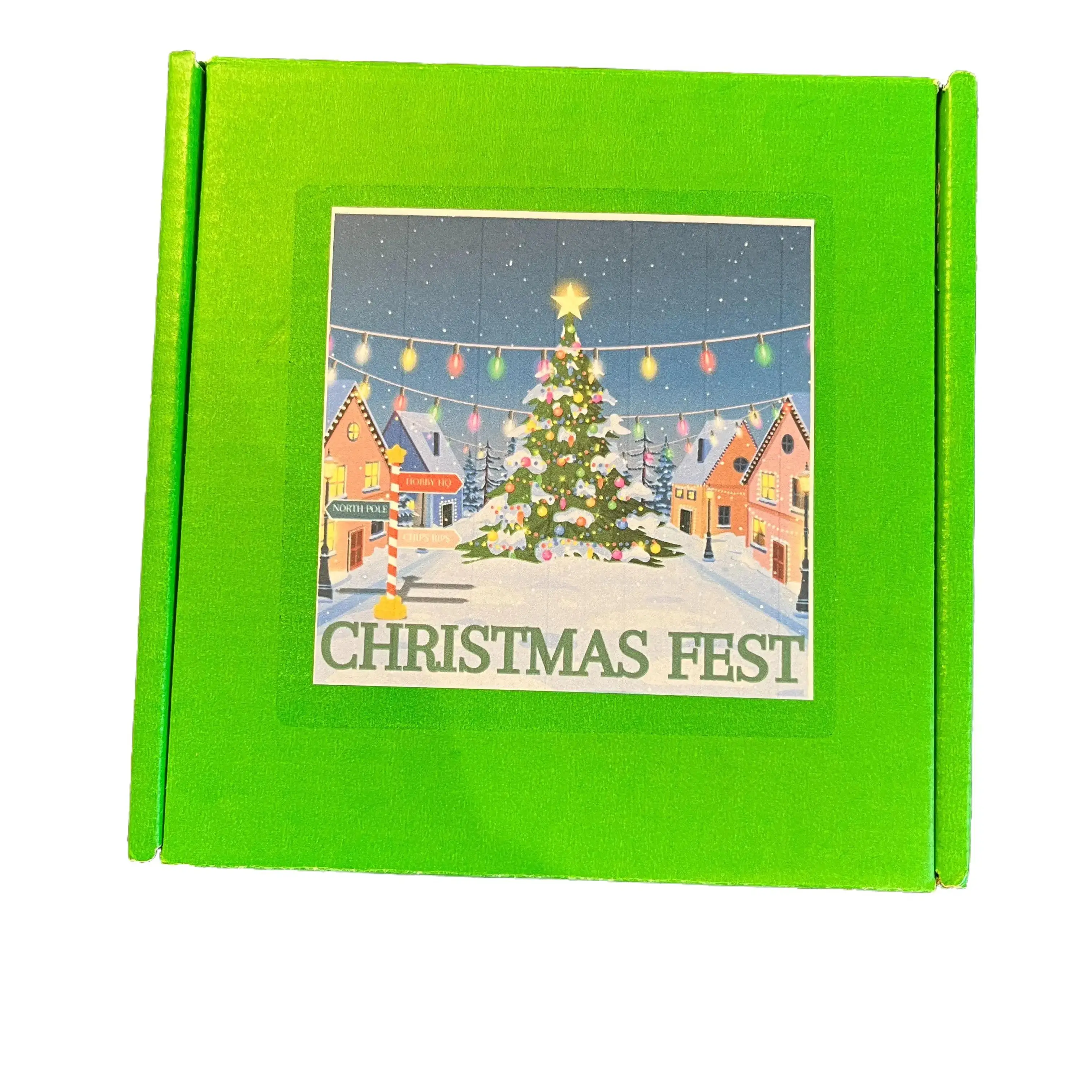 (2) Christmas Fest + (2) Black Sweats Divisional Break - Sports Trading Cards