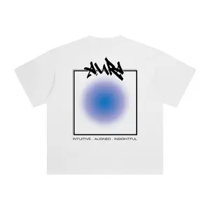 Aura Code 05: Indigo + Blue T-Shirt