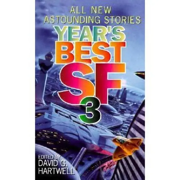 USED Book - Year's Best SF 3 by Hartwell, David G. (Unknown) - english