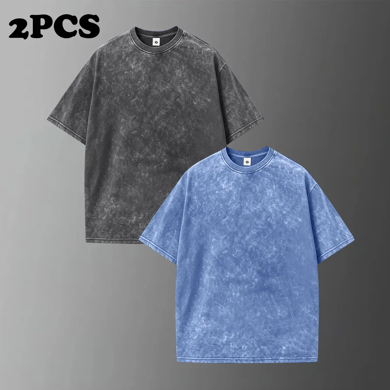 Black + Blue 1