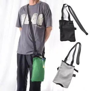Large Capacity Urine Bag Hanging Pouch, Portable and Durable, Stable Fixing, Breathable, Suitable for Elderly Care, Abdominal Dialysis Drainage