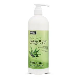 PRO NAIL Healing Therapy Massage Lotion - Nourishes & Moisturizes Skin, Perfect for Pedicure, Manicure & Body Care