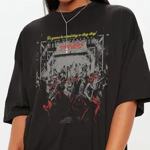 Sinner Movie Vintage Shirt Summer Streetwear
