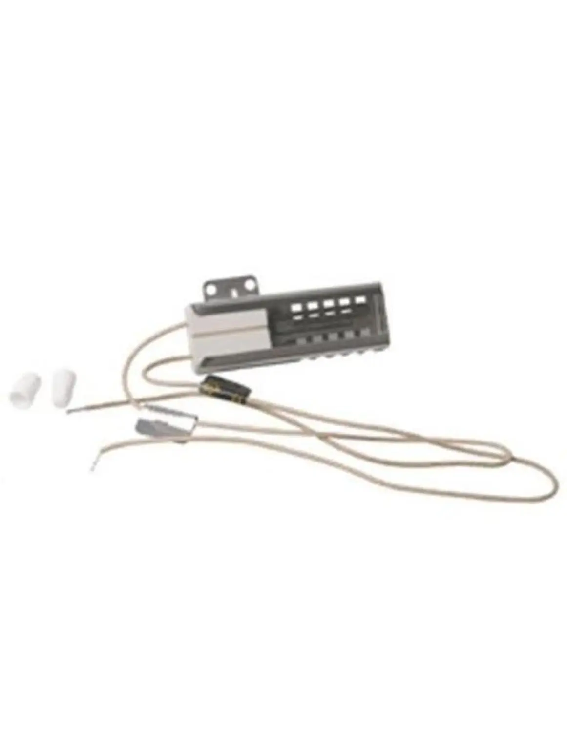 Whirlpool W11596211 390 MFIT Hot Surface Element Oven Igniter, Genuine OEM Replacement Part, OEM Match, Enhances Equipment Performance, Simple Install, Reliable Setup