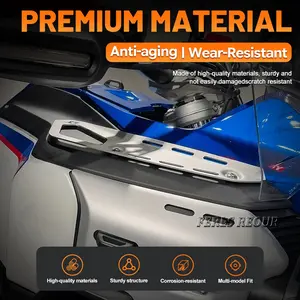 Bmw R1300gs Adv Dedicated Fuel Tank Guard, Fuel Cap, Fuel Tank Bracket, Side Fuel Rack, Modification Accessories, Motorcycle Parts