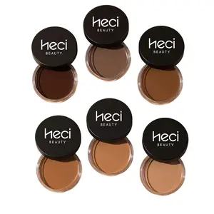 Cream Bronzer , Creamy & Highly Pigmented Formula, Blendable Cream Contour Makeup with a Natural, Matte Finish - Buildable Formula for Shimmer-Free,  0.7 Oz