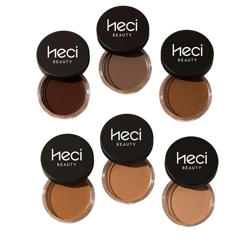 Cream Bronzer Cosmetic - Lightweight Highly Pigmented Blendable Formula, Light Natural Matte Finish, Buildable Shimmer-Free, Suitable for All Skin Types, 0.7 Oz Highlighter Contour Makeup Single Item