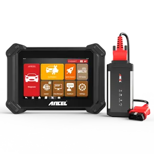 ANCEL V6 PRO+ OBD2 Scanner Bidirectional Automotive Diagnostic Tool Code Reader
