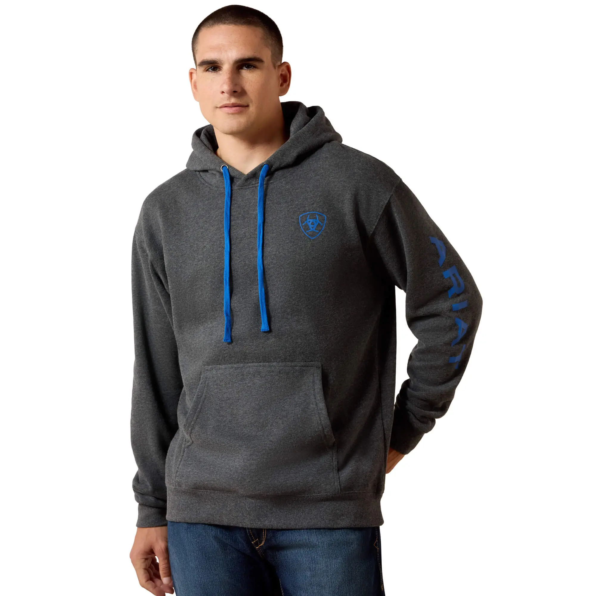 Men's Logo Hoodie