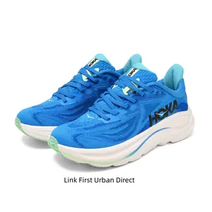 Max Cushion Running Shoes - Lightweight Breathable Mesh Sneakers with Shock Absorption for Jogging, Standing All Day & Travel