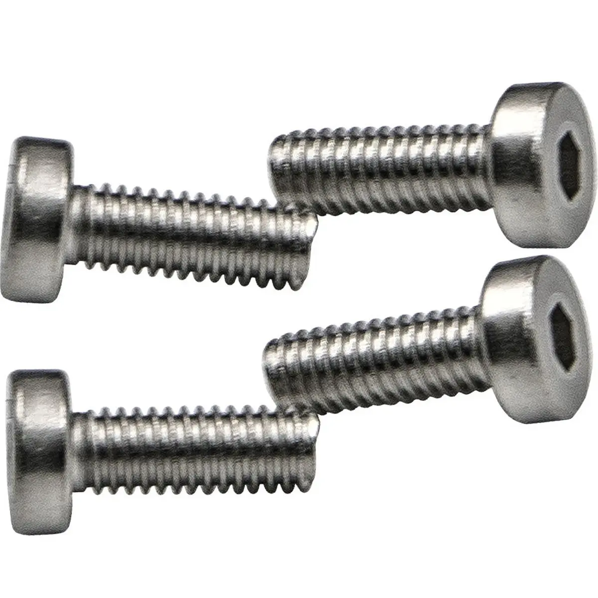 Sigma 4.5 M3X6 Hex Key Screw, 4-Pack