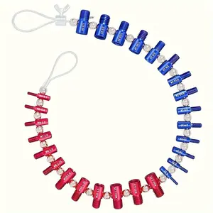 Nut and Bolt Thread Checker Set, 26 Male and Female Gauges, Compact Locking Thread Identifier Tool for Measuring Bolt and Hole Threads, Durable Metal Construction, Accurate Sizing Tool for Mechanics, Automotive, DIY and Workshop Use