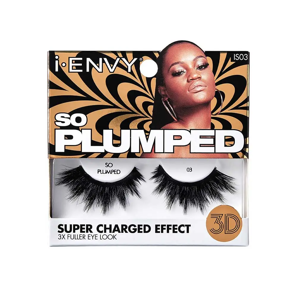 I-ENVY So Plumped Strip Lashes I-ENVY So Plumped Strip Lashes