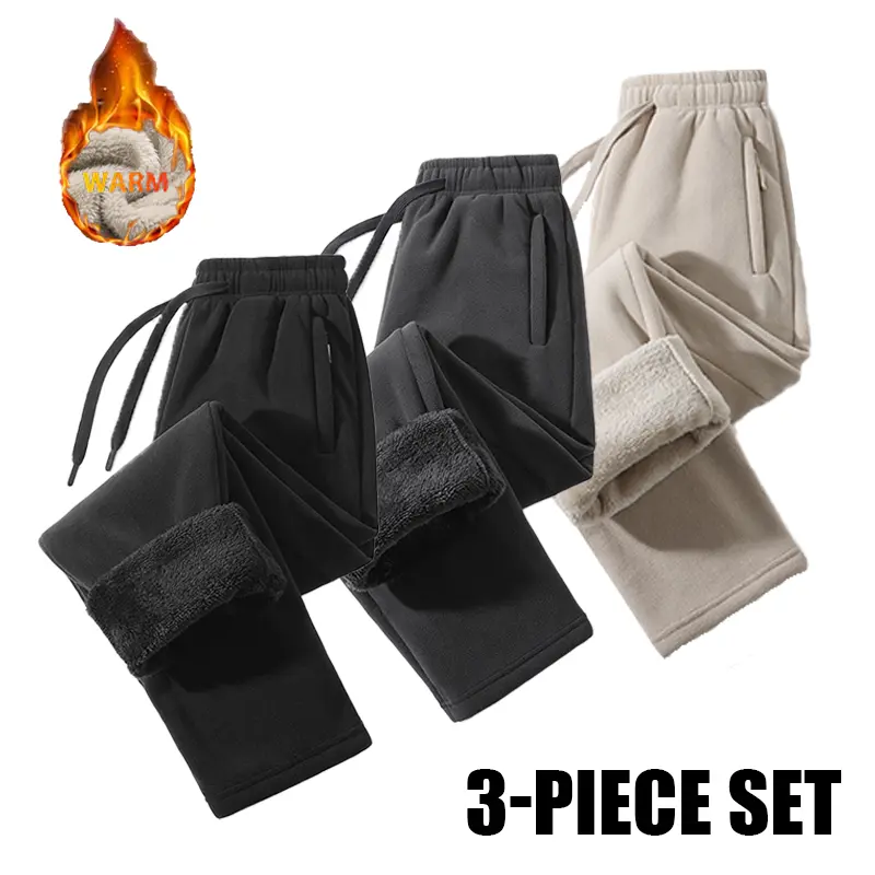 Black + Gray + Khaki