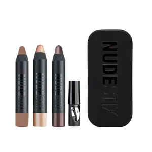 NUDESTIX Nudestix Bright Nude Eyes Set - 7.5gm - Ulta Beauty Cosmetic Eyeshadow