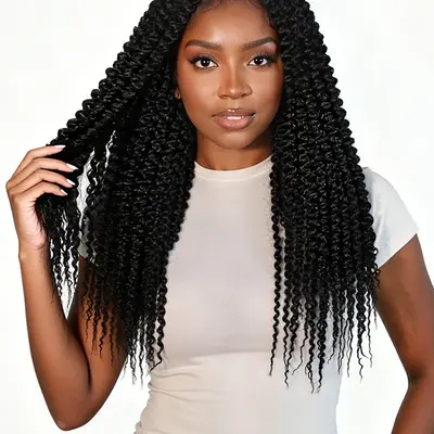 Senegalese Braided Wigs - TikTok Shop display picture 1