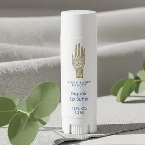 Organic Lip Butter